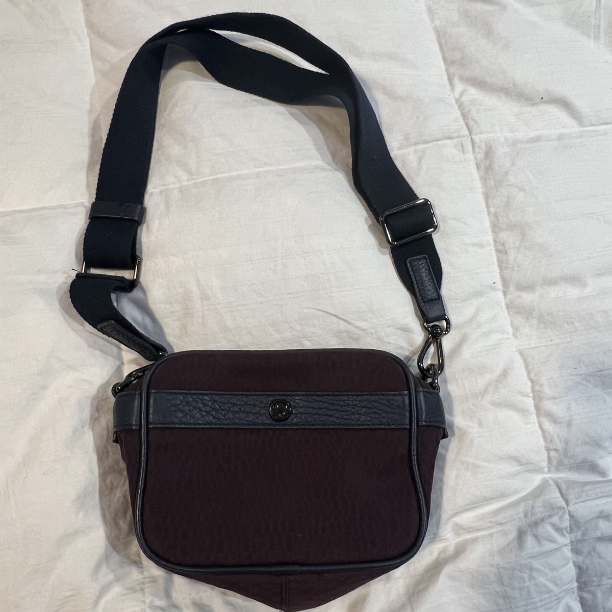 Lulu Lululemon Now And Always Crossbody Now And Always Crossbody