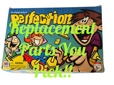 2005 Perfection Game by Milton Bradley Replacement Parts Pieces You Pick