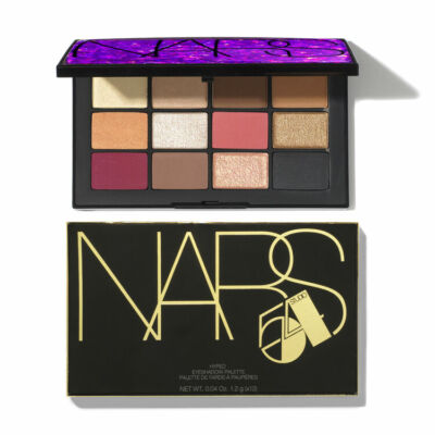 NARS STUDIO 54 HYPED EYESHADOW PALETTE 100% AUTHENTIC 12 COLOURS