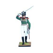 MB033 Russian Libavsky Musketeer Officer by First Legion