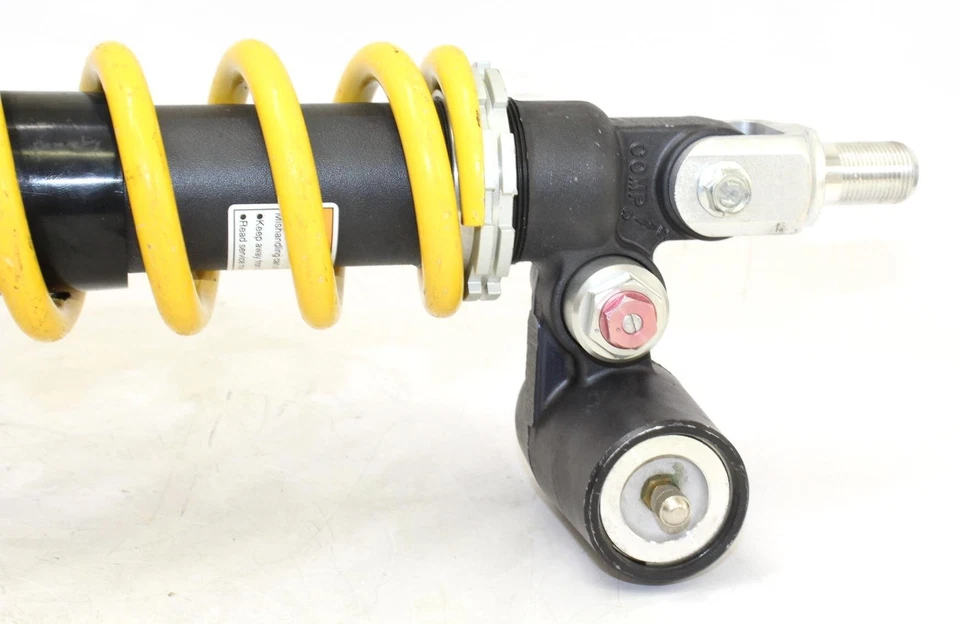 Amortiguador trasero suspensión OEM Suzuki GSXR600 2007 Foto 3 de 4