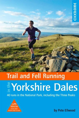 Yorkshire Dales Fell Running in the 40 runs in the National UK
