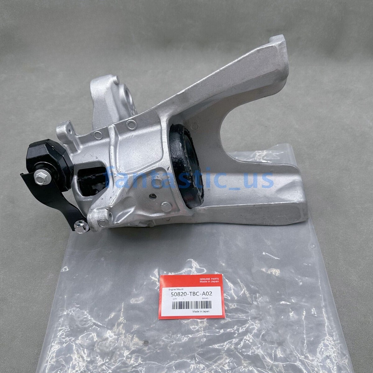 2016-2020 Honda Civic 1.5L Turbo OEM Right Engine Mount 50820-TBC