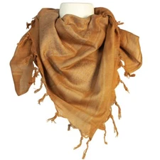 New Red Rock Outdoor Gear Shemagh Head Wrap Coyote 70-36