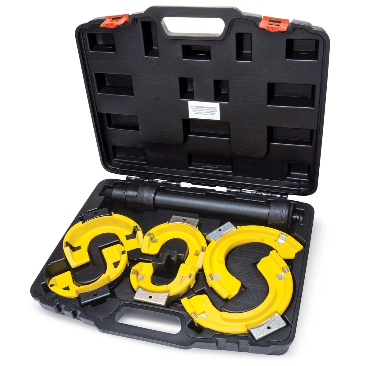 Eastwood macpherson strut and coil spring compressor deals