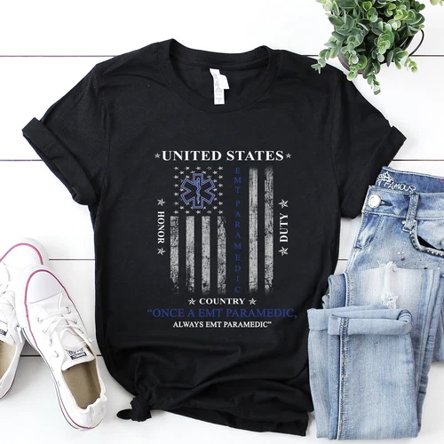 Emt Paramedic Shirt  Emt Paramedic T-shirt  Emt Paramedic Hoodie  EMT Paramedic