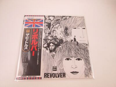 【LP】The Beatles / Revolver TOJP-7077 s-l400.jpg