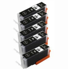 5P Big Black PGI 270 XL Ink Cartridge for Canon TS5020 TS6020 MG7720 TS9020 PGBK