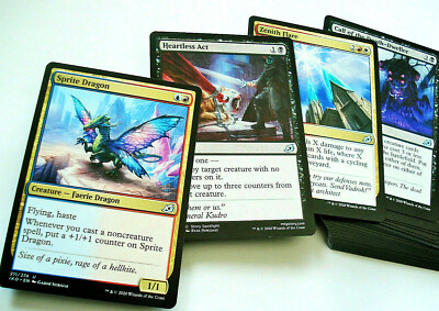 Magic MTG Ikoria: Lair of Behemoths 2x Uncommon Karten AUSWAHL englisch !!!