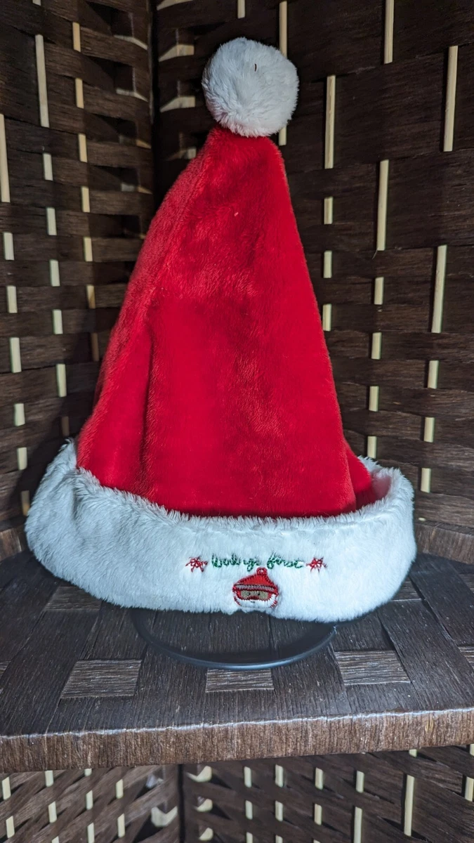 Carters my first christmas hat sales