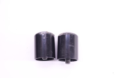 2024 2019-2025 Kawasaki ZX6R ZX636 OEM Bar Ends End Weights