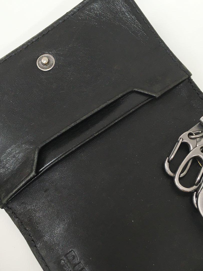 Diesel Men Key Case 10.5×6.5cm Luxury Casual Sleek Unisex