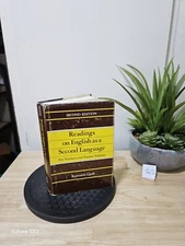 Readings on English As a Second Language: For Teachers and Teacher-Trainees 1972