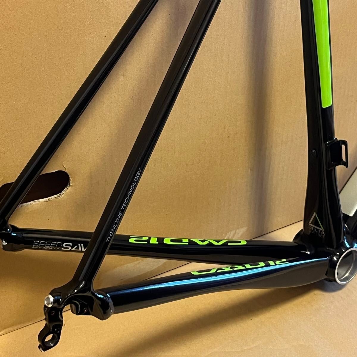 Cannondale caad12 Frame Set Size 50 | eBay Cannondale caad12 Frame Set Size 50 | eBay
