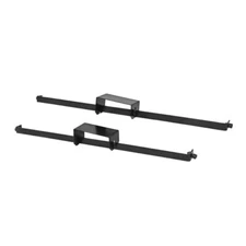 TRUCK BEDSIDE SKIN SUPPORT BRACES 1955-58 CHEVROLET TRUCK CAMEO ONLY(FIBERGLASS)