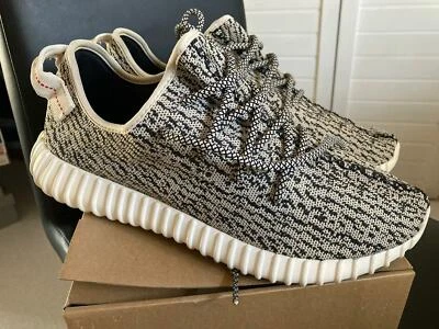 EU Größe 44 - adidas Yeezy Boost 350 V1 Turtle Dove 2015