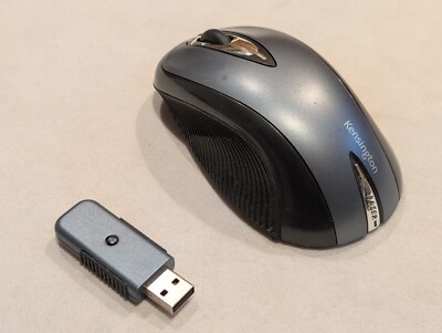 Kensington PilotMouse K72242 Wireless Laser Mouse