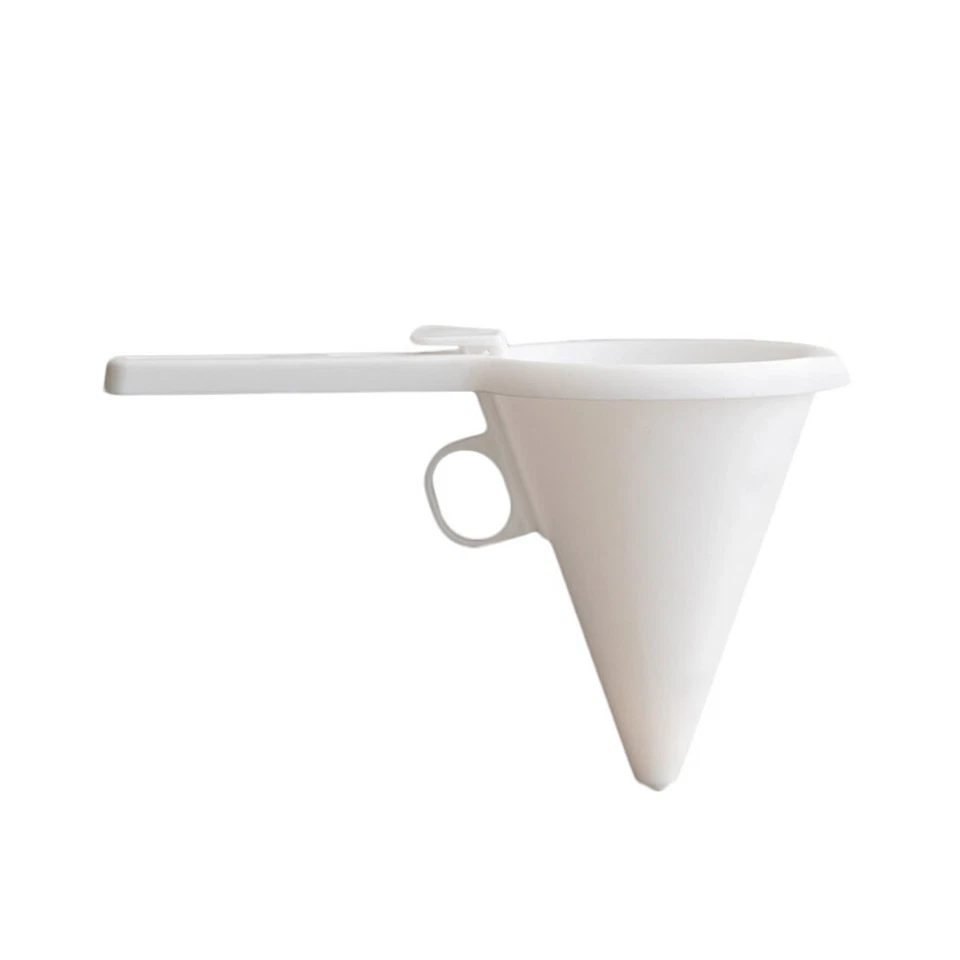 Entonnoir à Chocolat Blanc Liquide De Transfert De Crème Pour La Cuisson De - Photo 3/4