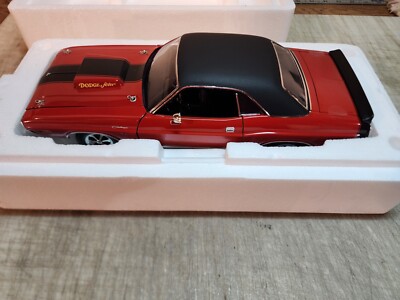 ACME 1:18 1970 DODGE CHALLENGER R/T DODGE FEVER  - A1806028 - FREE SHIPPING