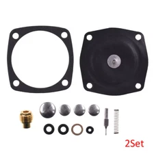 2 Set Carburetor Repair Kit Diaphragm Kit Fit Tecumseh 631893 631893A