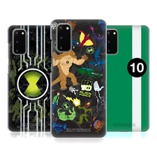 OFFICIAL BEN 10: ALIEN FORCE GRAPHICS HARD BACK CASE FOR SAMSUNG PHONES 1
