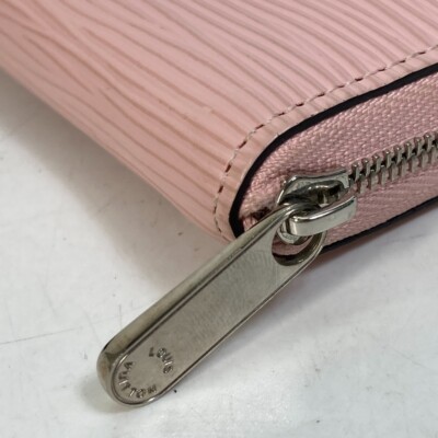 LOUIS VUITTON M63723 Epi Stories zip-around coin purse Coin LOUIS VUITTON M63723 Epi Stories zip-around coin purse Coin