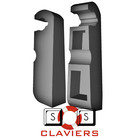 Pieds de remplacement pour clavier Logitech LX700 Cordless Desktop