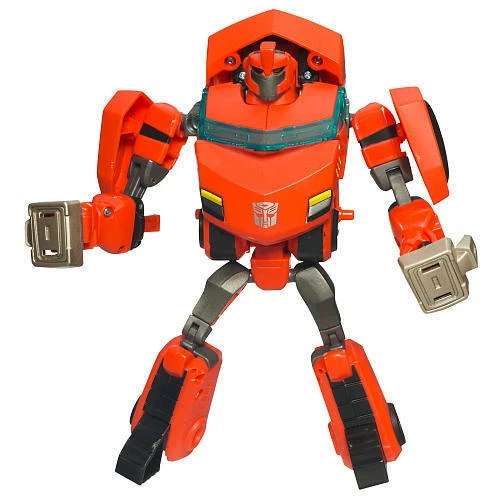 Transformers cheap animated ironhide