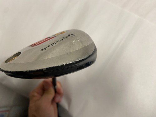 Quemador TaylorMade 5 madera 18* / para zurdos / 49 g regular / - Imagen 3 de 9