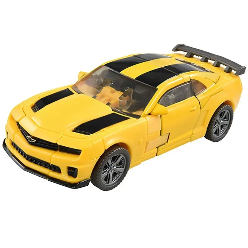 Transformers Bumblebee Studio Deluxe SS87 Action Figure Hasbro Official In Stock - Image 4 of 4