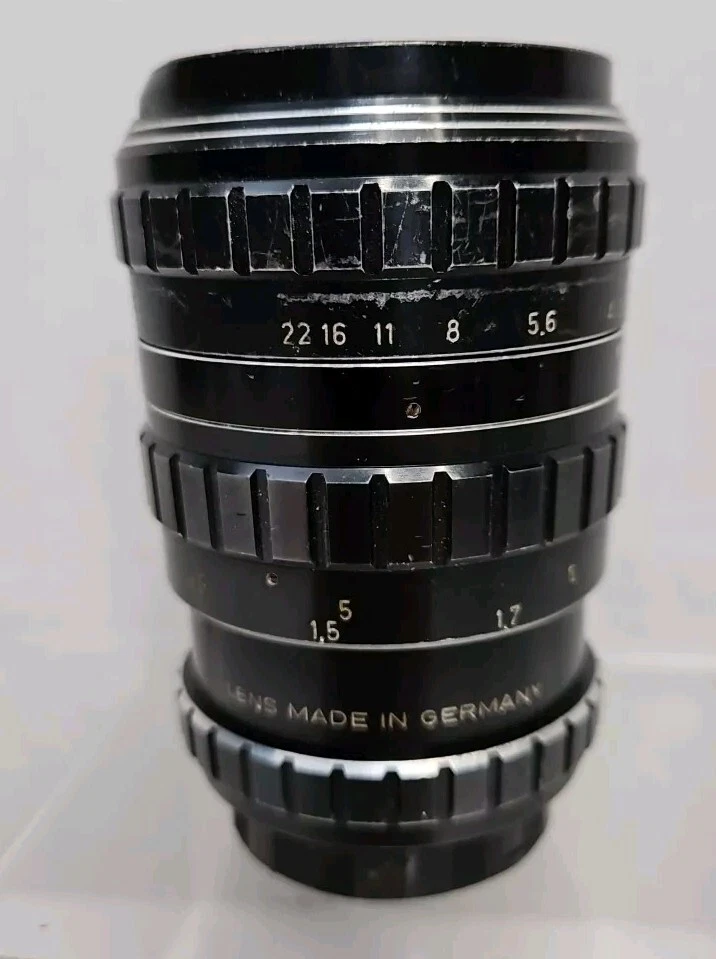 Isco f/3.5 Camera Lenses for sale | eBay