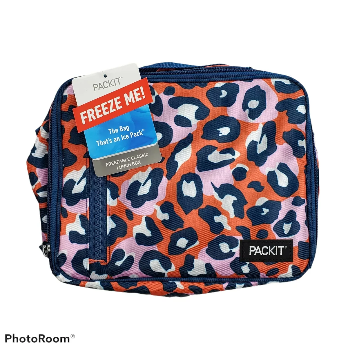 PackIt Freezable Classic Lunch Box 