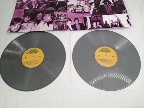 The Rationals Self-Titled Silver Edition Double LP Vinyl Record (1969) 12" Rock - Picture 8 of 9