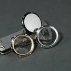 Seiko SKX007/009 SRPD SKX013  Glass Back Cover Waterproof Transparent for Seiko