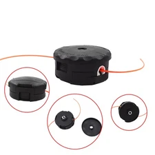 LABLT 1~5Pcs String Trimmer Head For Echo Speed-Feed 400 SRM-225 SRM-230 SRM-210