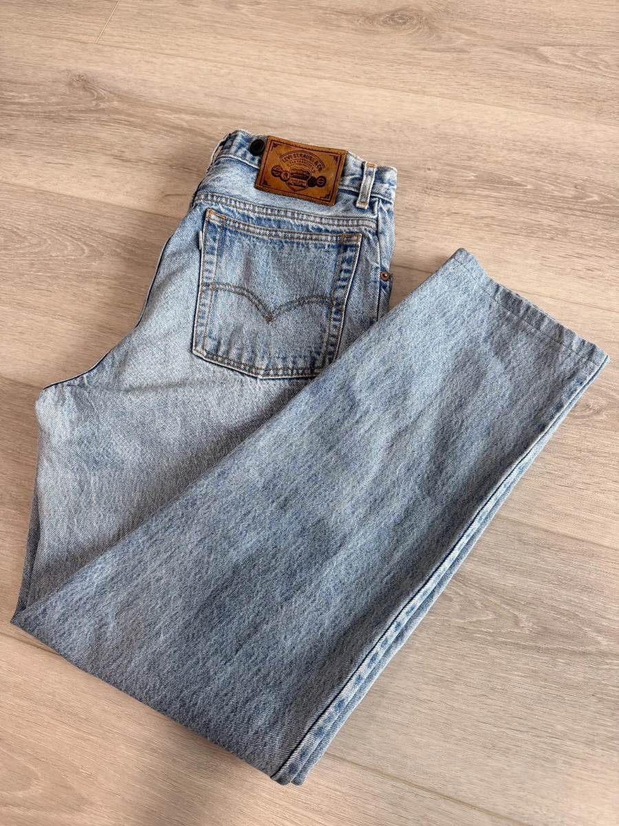 Levi's Silvertab Blue Jeans for Men for sale | eBay