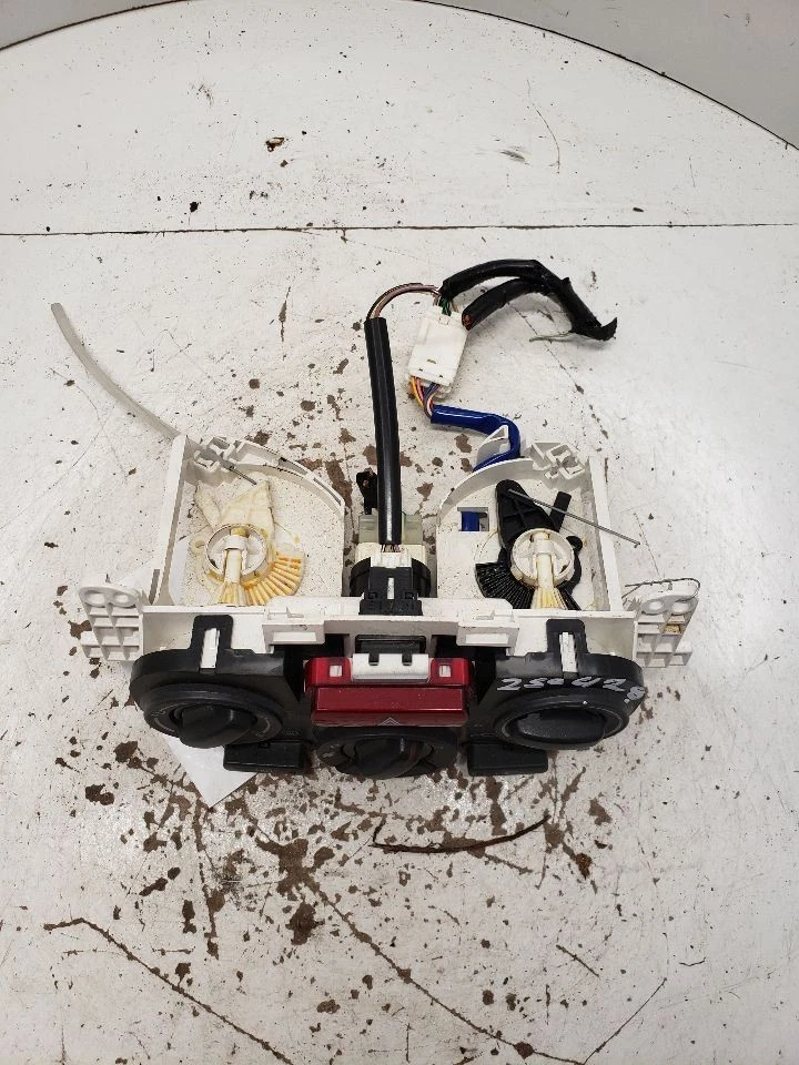 Control de temperatura turbo manual control de temperatura compatible con 08-14 IMPREZA 1376615 Foto 2 de 4