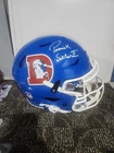 Patrick Surtain II Autographed Broncos F/S SpeedFlex Helmet-Beckett W Holo