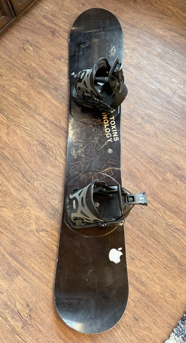 Lib Tech Snowboards Bindings Included for sale - eBay