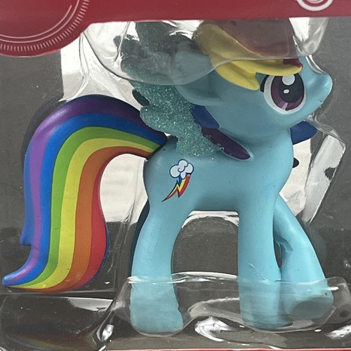 Hallmark My Little Pony Rainbow Dash Weihnachtsschmuck Glitzer NEU mit Siegel - Bild 2 von 9
