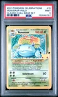 2021 POKEMON CELEBRATIONS CLASSIC COLLECTION #15 VENUSAUR-HOLO PSA 9