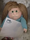 2013 Cabbage Patch Kids Thunder Ridge Edition Soft Sculpture With Papers LE