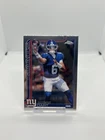 New Listing2025 Topps Chrome Jaxson Dart Base Rookie Card (RC) #306