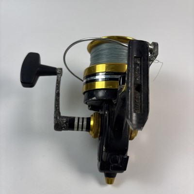 Penn 9500ss Spinning Reel WORKING - Please Read | eBay