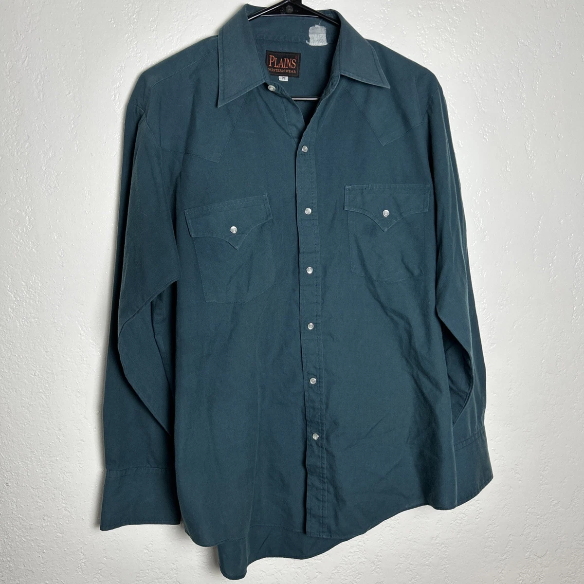 Blue Plains Western Wear Shirts for Men for sale | eBay