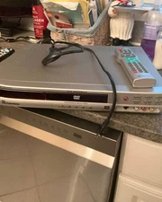 CYBERHOME 1500 DVD RECORDER-PLAYER W-REMOTE