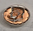 1964-P "Mirror-like" Proof Kennedy Half Dollar - Free Shipping!