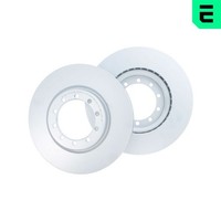 2X Optimal Bremsscheibe BS-9752HC FüR Renault Renault Trucks
