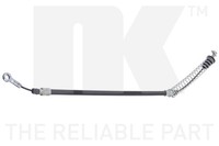 Nk 902357 Zugdraht, Handbremse Fiat 7671310