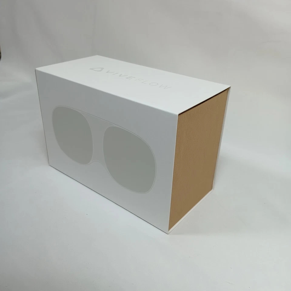 HTC VIVE Flow 99HASV006-00 VR Glasses Immersive Virtual Reality Headset NEW - Image 3 of 4